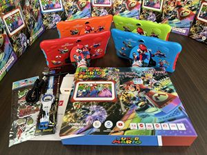 Giá Rẻ Máy Tính Bảng Giáo Dục Phần Mềm <span class=keywords><strong>7</strong></span> Inch <span class=keywords><strong>Android</strong></span> Trẻ Em Học Tập Máy Tính Bảng Bảo Vệ Mắt Chơi Game <span class=keywords><strong>Tablet</strong></span> PC Cho Trẻ Em - Product Image 6