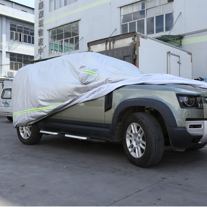 Cubierta de coche Autopartes 20-25 para <span class=keywords><strong>Land</strong></span> <span class=keywords><strong>Rover</strong></span> <span class=keywords><strong>Defender</strong></span> Juego de <span class=keywords><strong>1</strong></span> pieza (versión 110) - Product Image 5
