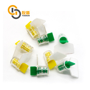 YDMS-101 Pull tight <strong>one</strong> <strong>timer</strong> use meter seal with serial number - Product Image 4