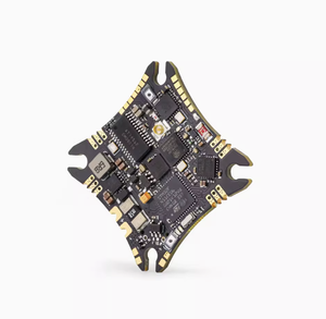 Hglrc specter 15A AIO mpu6000 F411 chuyến bay điều khiển Bluejay 15A 4in1 ESC uarts elrs 2.4G <span class=keywords><strong>RX</strong></span> 2-4S 25.5x25.5mm cho RC FPV bay không người lái - Product Image 4