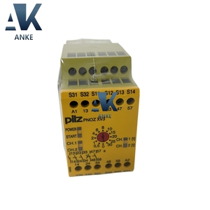 รีเลย์นิรภัย Original 774540 รุ่น PNOZ XV3 30/24VDC 3 ขา/เปิด 3 ขา/ปิด 2 ขา/เปิด 2 ขา/ปิด - Product Image 1