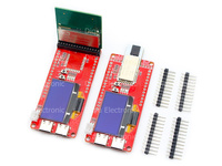 Makerfabs UWB AoA Kit PENGEMBANGAN (jangkar + Tag) Measurement AOA STM32 sumber terbuka Firmware jarak & pengukuran sudut