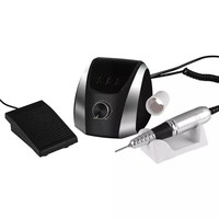 Outils de manucure professionnels de haute qualité, ensemble de perceuses à ongles 35000 RPM, perceuse à ongles E-File pour le retrait du vernis gel