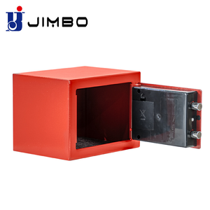 JIMBO Smart Mini Safe Box Electronic Money Safe Vault para dormitorio u oficina - Product Image 4
