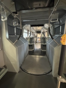 Autobús Eléctrico BRT TENGLONG <span class=keywords><strong>de</strong></span> 18 Metros, <span class=keywords><strong>46</strong></span> Asientos, Piso Bajo, Autobús Articulado, Fabricante - Product Image 6