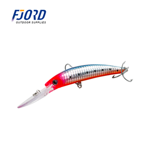 FJORD Best Fish 110mm 17g Minnow Floating Hard Fishing Lures for Saltwaterthe Producers Fishing Lures - Product Image 6