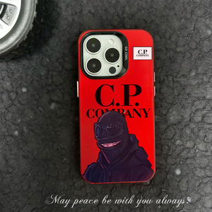 Đầy màu sắc thiết kế điện thoại CP Công ty trường hợp hull cho <span class=keywords><strong>Iphone</strong></span> XR XS <span class=keywords><strong>7</strong></span> 8 12 13 mini 11 14 15 16 Pro Max phong cách coque CP - Product Image 6