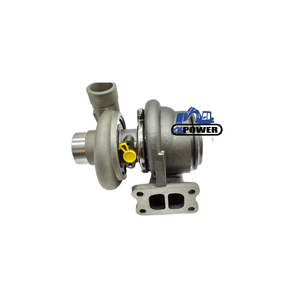 Turbocompresseur de moteur diesel Xpower 107-6338 1076338 TD06H-16M 49179-02270 pour pièces d'excavatrice sur chenilles 3406 D5G - Product Image 1