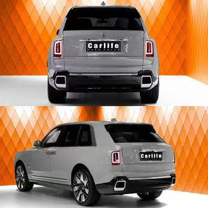 Kit de carrosserie de pare-chocs haute performance et bon marché pour <span class=keywords><strong>Rolls</strong></span>-<span class=keywords><strong>Royce</strong></span> <span class=keywords><strong>Cullinan</strong></span> 2018-2024 Passez à 2025 BB. - Product Image 6