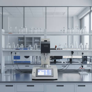 स्वचालित विकैट सीमेंट स्थिरता सेटिंग समय प्रवेश परीक्षक विकैट सुई स्वचालित विकैट उपकरण - Product Image 5