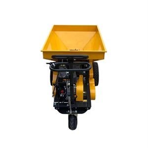 Esparcidora de Fertilizantes Sinolink <span class=keywords><strong>para</strong></span> Remolque de Tractor Cuatriciclo - Product Image 2