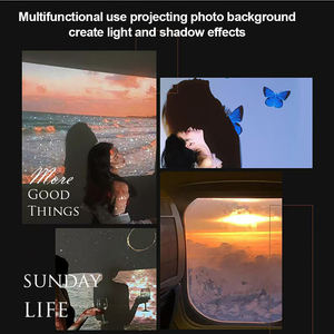 Buena elección WIFI Smart BT5.0 Android 13,0 Proyector portátil con Youtube y <span class=keywords><strong>Netflix</strong></span> - Product Image 6