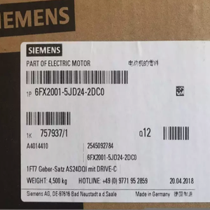 Encodeur incrémental 6FX2001-5JD24-2DC0 24V HTL 2048 impulsions PLC - Product Image 6