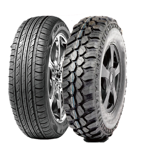 Neumático radial 205/55R16 sin cámara para reemplazo de automóvil - Product Image 1