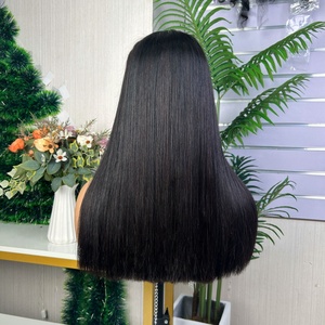 Wholesale Price Hot Selling 5*5 <b>Bob</b> <b>Wig</b> Super Double Drawn Hair 100% Human Hair - Product Image 5