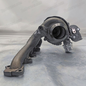 เทอร์โบชาร์จเจอร์ไฟฟ้าบิลเล็ตแบบดั้งเดิมสำหรับนิสสันสำหรับเรโนลต์ BV35 16359880057 14410-2767R 14410-0499R 4463823 - Product Image 6