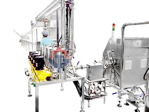 Nueva máquina industrial de línea de producción de dulces y malvaviscos con construcción de acero inoxidable y alta productividad - Product Image 4