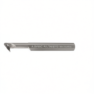 Internal Turning <b>Tool</b> A.SV95C R/L TA6113 Mini Positive Insert Turning <b>Tools</b> - Product Image 2