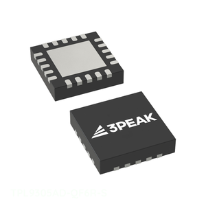 Régulateur de tension linéaire IC POSI TPL9305AD-QF6R-S 20 WFQFN Composants à puce exposée Distributeur agréé électronique - Product Image 1