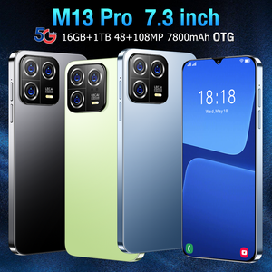 Telefoni Cellulari Originali M13 <span class=keywords><strong>Pro</strong></span> <span class=keywords><strong>Redmi</strong></span> <span class=keywords><strong>Note</strong></span> <span class=keywords><strong>10</strong></span> <span class=keywords><strong>Pro</strong></span> Max Versione Globale - Product Image 1