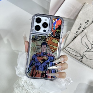 เคสโทรศัพท์ลายอนิเมะอีพ็อกซี่ภาพอนิเมะ IMD สำหรับผู้ชายสามชั้นสำหรับ OPPO realme C71 4G realme C85 4G ค้นหา X9 - Product Image 4