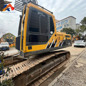 Excavatrice volvo d'occasion de haute qualité Ec240dl volvo Ec240 Ec240d Ec290b Ec300 Ec360 Ec380 Ec480d Ec480dl Excavatrice en bon état - Product Image 6