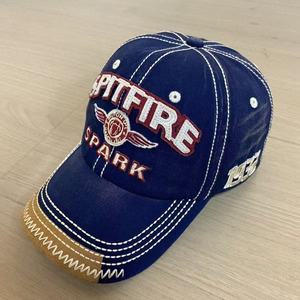 New Spring Summer Washed Cotton Soft <b>Top</b> Trucker Hat Embroidered Letter Baseball Cap <b>Distressed</b> Sun Protection Hat - Product Image 3