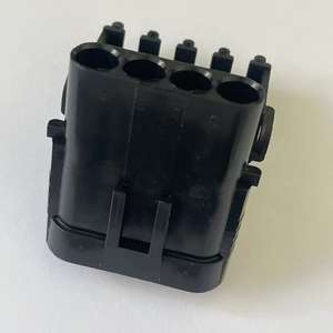 4-сторонний мужской/женский Погодный разъем корпуса IP67, номинальный медный контакт, автомобильные провода, модель 12010974 - Product Image 4