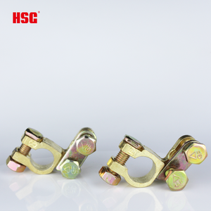 Chine usine directement fournir des bornes de batterie en cuivre 12v borne de batterie de voiture en laiton - Product Image 6