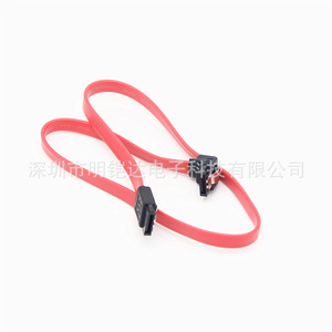 Sata Data Cable 3.0 7pin High Speed For <b>Hard</b> <b>Drive</b> Ssd Connection Desktop Computer <b>Internal</b> Use - Product Image 5