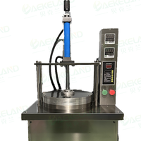 Machine à crêpes et pancakes entièrement automatique multifonctionnelle de marque BKL, modèle 30, en acier inoxydable, logo personnalisable, directement de l'usine