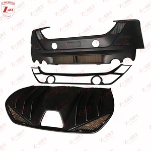 Kit carrosserie complet Z-ART <span class=keywords><strong>F430</strong></span> SC Style Facelift Retrofit pour modèles <span class=keywords><strong>Ferrari</strong></span> <span class=keywords><strong>F430</strong></span> - Product Image 2