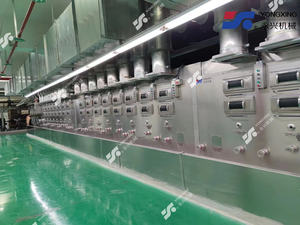 Linea di produzione in fibra di poliestere solido/cavo coniugato in fiocco - Product Image 6