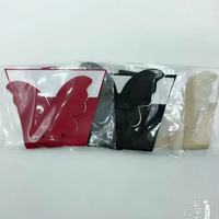 섹시한 의류를위한 C 끈 팬티 접착 스티커 팬티