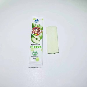 ลูกกวาดกัมมี่แป้งผลไม้นมเปรี้ยว - Product Image 4