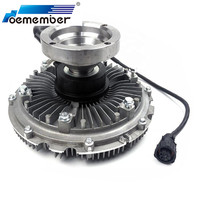 Membre OE — embrayage de ventilateur, refroidissement pour Renault, 20466635, 7421037403, 20517753, 20805997, 20981227/21037403