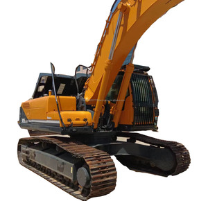 Excavatrice sur chenilles Hyundai 305LC-9T modèle 30ton 305 d'occasion de Corée à vendre Hyundai305 d'occasion de haute qualité - Product Image 1