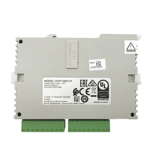 Módulo Controlador PLC DVP-12SE DVP12SE11T - Product Image 3