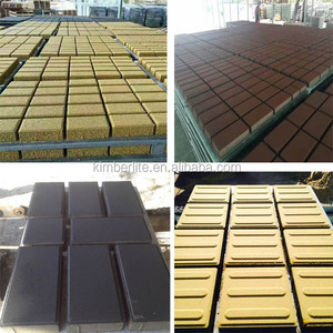 KBL Machines conception libre mise à niveau béton emboîtement <span class=keywords><strong>brique</strong></span> moule lego en silicone pour la QT12-<span class=keywords><strong>15</strong></span> machine de fabrication de blocs de <span class=keywords><strong>ciment</strong></span> - Product Image 4