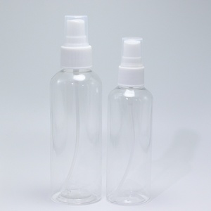 100ml Transparent Pet <b>Plastic</b> <b>Spray</b> <b>Bottle</b> - Product Image 4