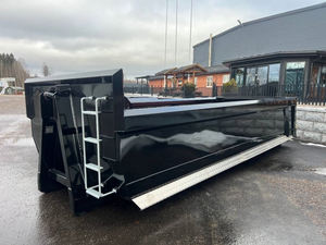 Conteneur à crochet élévateur de grande capacité Poubelle industrielle pour l'élimination des déchets - Product Image 4