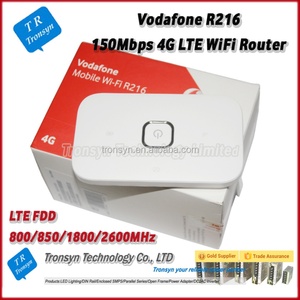 Router WiFi Móvil <span class=keywords><strong>Vodafone</strong></span> R216 de 150Mbps, Compatible con 800/850/1800/2600Mhz - Product Image 6
