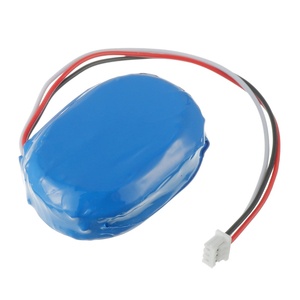 Batterie MU24842 RHINO POWER HAUTE QUALITÉ pour le <span class=keywords><strong>bilirubinomètre</strong></span> JM-105 Draeger 2.4V, 0.6Ah Ni-Mh MU24842 JM105-O B11934 - Product Image 2