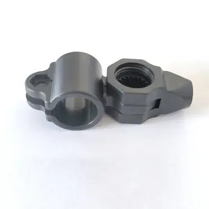 Customized PP ABS Plastic part/plastic accessories / Custom plastic injection and rubber Silicone parts