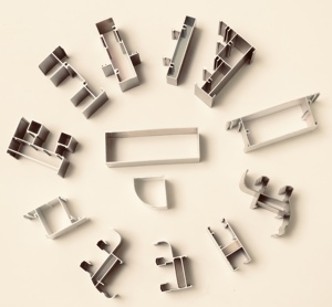 Hồ Sơ đùn khung cửa sổ nhôm cho yemen từ nhà máy nhôm - Product Image 5