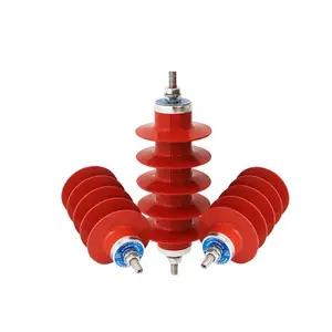 Kampa 10KV Lightning Arrester HY5WS-17/50 High Voltage Arrester