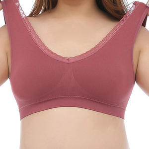 <span class=keywords><strong>Soutien</strong></span>-<span class=keywords><strong>gorge</strong></span> sans couture grande taille en <span class=keywords><strong>dentelle</strong></span> pour femmes Bralette sans fil pour femme <span class=keywords><strong>Soutien</strong></span>-<span class=keywords><strong>gorge</strong></span> sans <span class=keywords><strong>armature</strong></span> sans <span class=keywords><strong>armature</strong></span> - Product Image 3