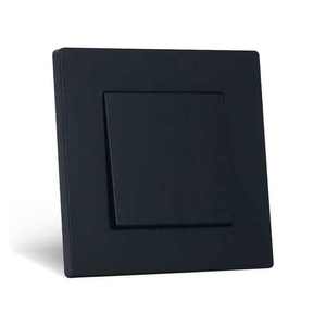 EU thiết kế sang trọng tường chuyển đổi ánh sáng 1 gang một cách hai cách ba cách trắng đen grey vàng PC Bảng điều chỉnh chuyển đổi - Product Image 2