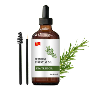 Aceite Esencial Puro <span class=keywords><strong>de</strong></span> Árbol <span class=keywords><strong>de</strong></span> Té <span class=keywords><strong>para</strong></span> el Cuidado <span class=keywords><strong>de</strong></span> <span class=keywords><strong>la</strong></span> Piel, Alivio <span class=keywords><strong>de</strong></span> <span class=keywords><strong>la</strong></span> Inflamación Cutánea, Equilibrio <span class=keywords><strong>de</strong></span> <span class=keywords><strong>la</strong></span> Piel, Cuidado del Cuero Cabelludo y del Cabello, Venta al por Mayor, Marca Privada - Product Image 3