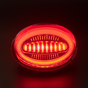 High Quality Motorcycle Led Brake <b>Tail</b> Lamp with turn signal Z650 RS 2022-Up - Product Image 4